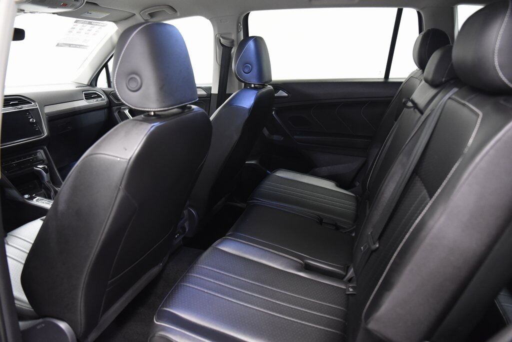 2024 Volkswagen Tiguan 2.0T SE Akron