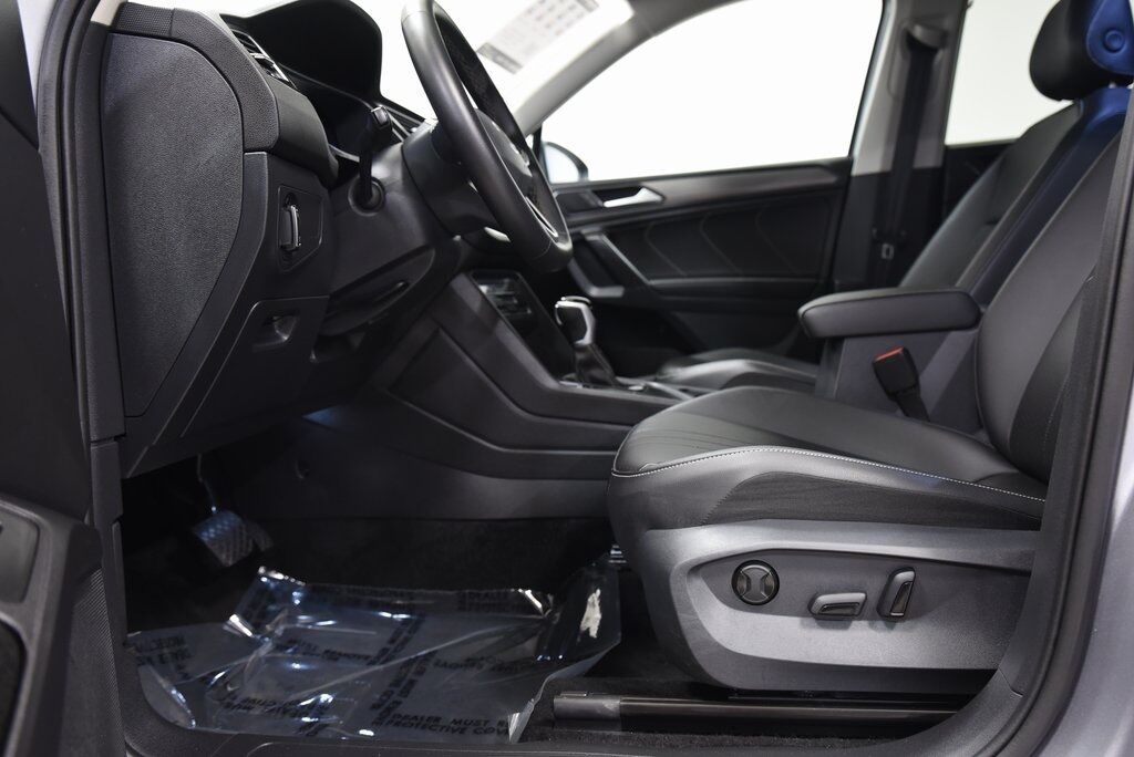2024 Volkswagen Tiguan 2.0T SE Akron