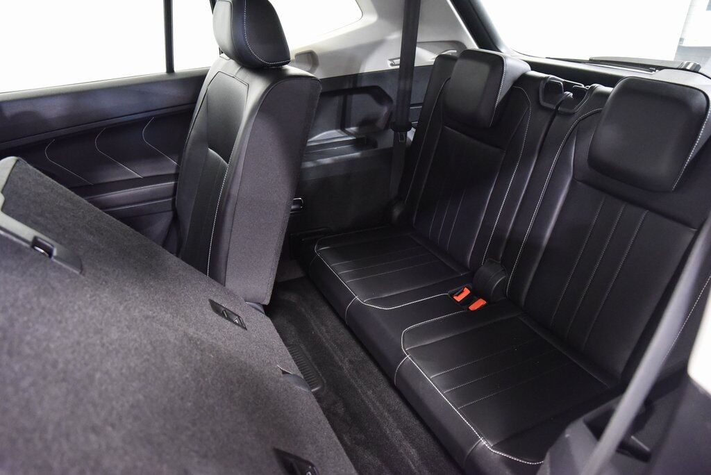 2024 Volkswagen Tiguan 2.0T SE Akron