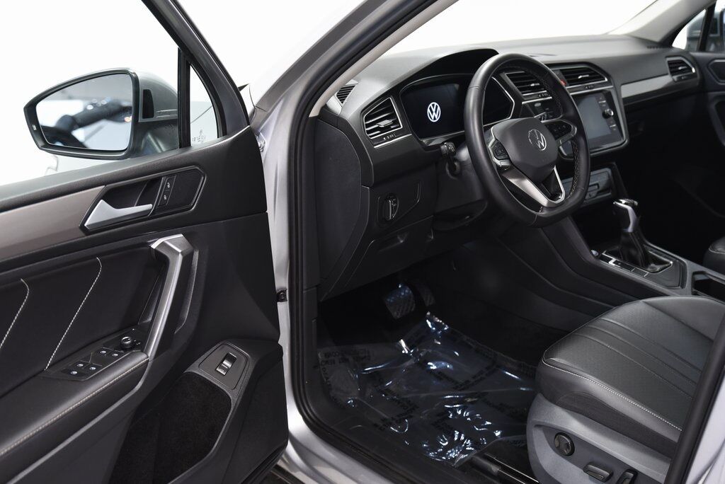 2024 Volkswagen Tiguan 2.0T SE Akron