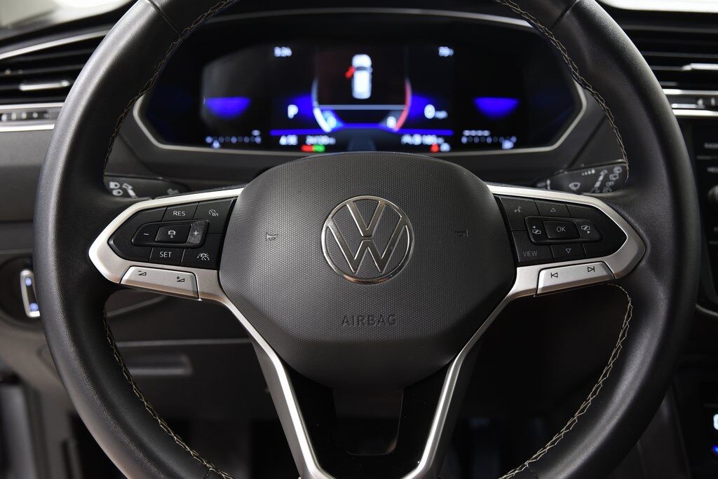 2024 Volkswagen Tiguan 2.0T SE Akron