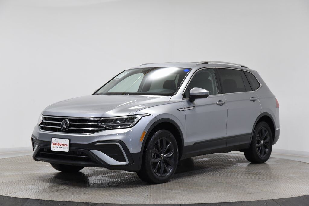 2024 Volkswagen Tiguan 2.0T SE Akron