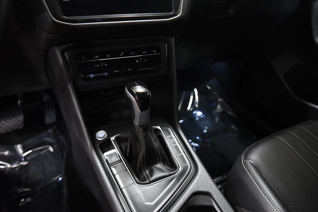 2024 Volkswagen Tiguan 2.0T SE Akron