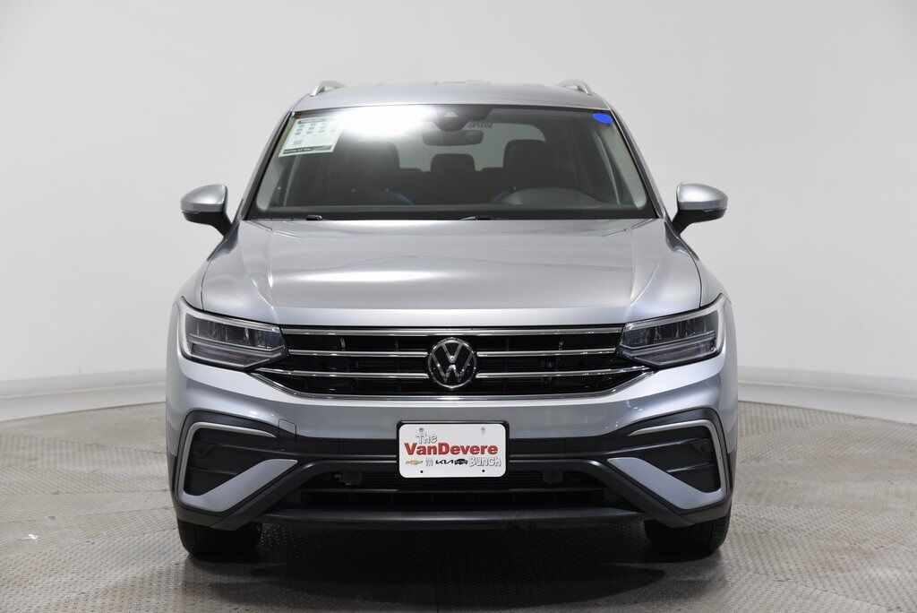 2024 Volkswagen Tiguan 2.0T SE Akron