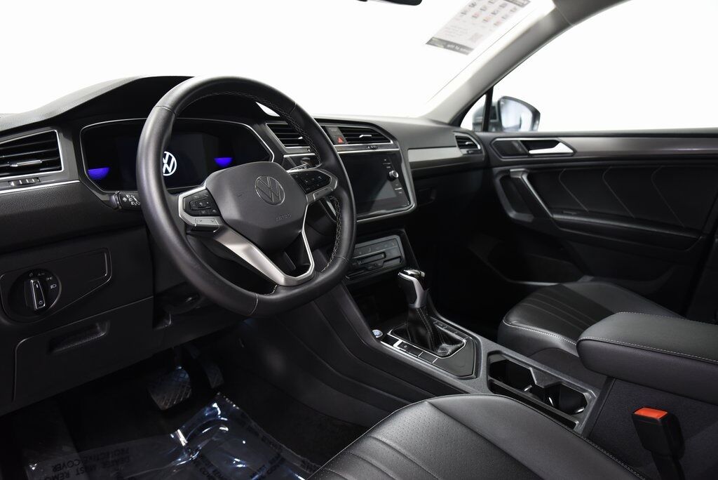 2024 Volkswagen Tiguan 2.0T SE Akron