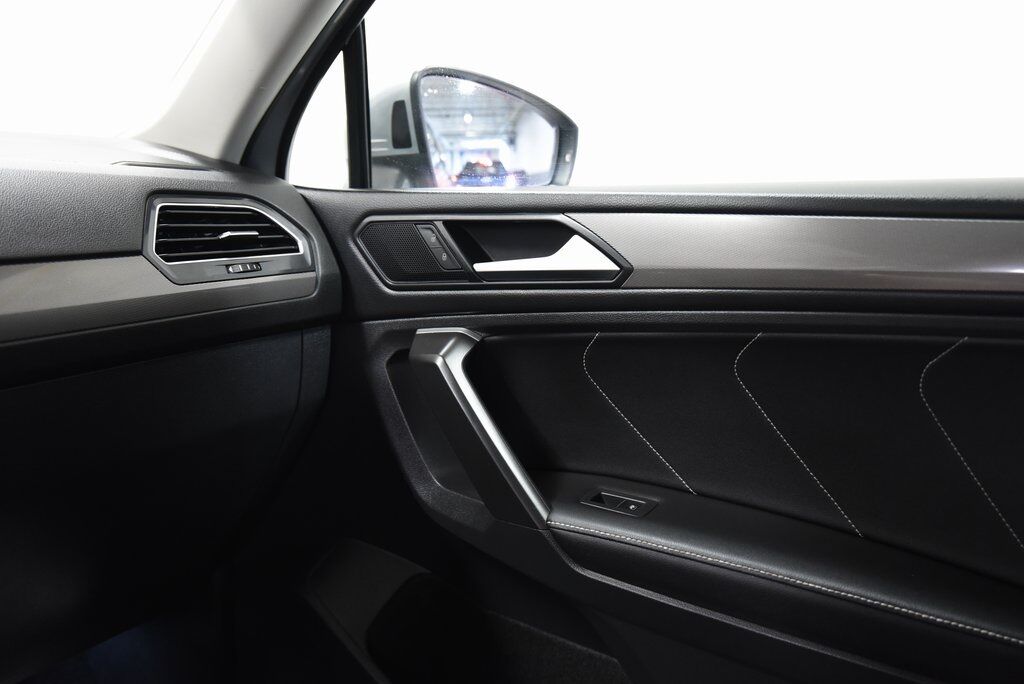 2024 Volkswagen Tiguan 2.0T SE Akron