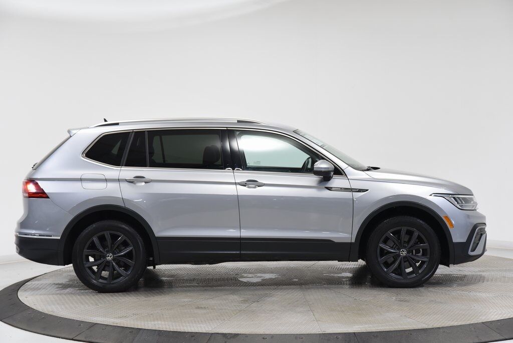 2024 Volkswagen Tiguan 2.0T SE Akron