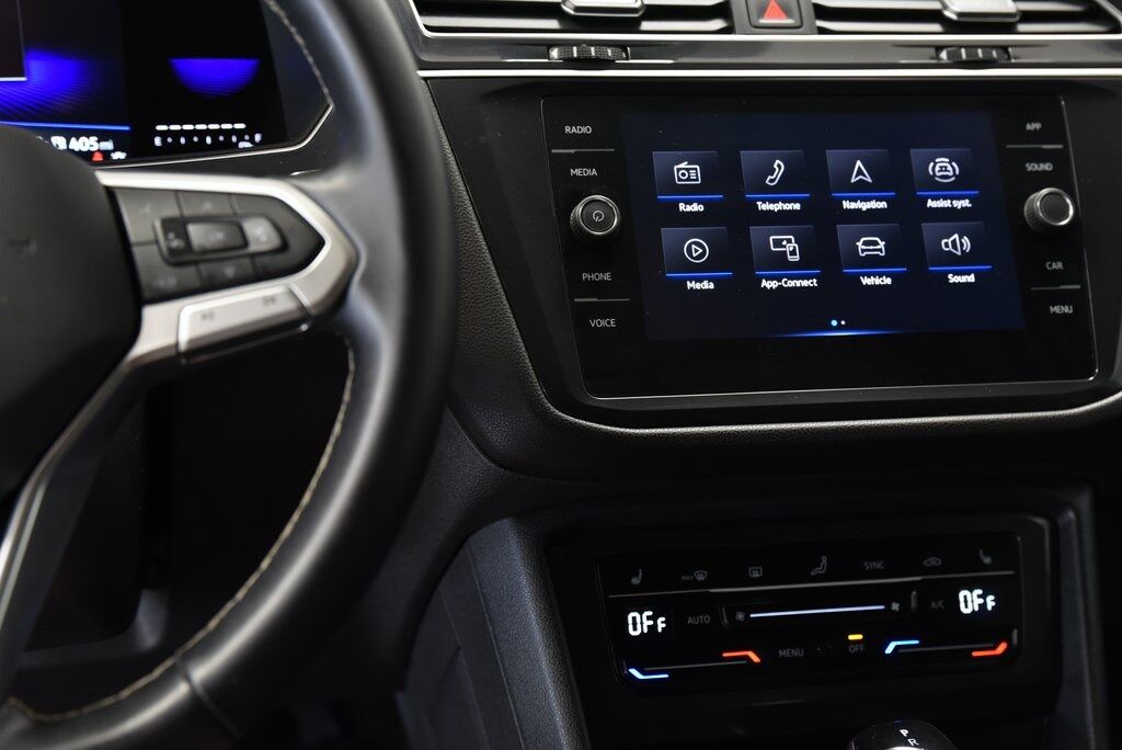 2024 Volkswagen Tiguan 2.0T SE Akron OH