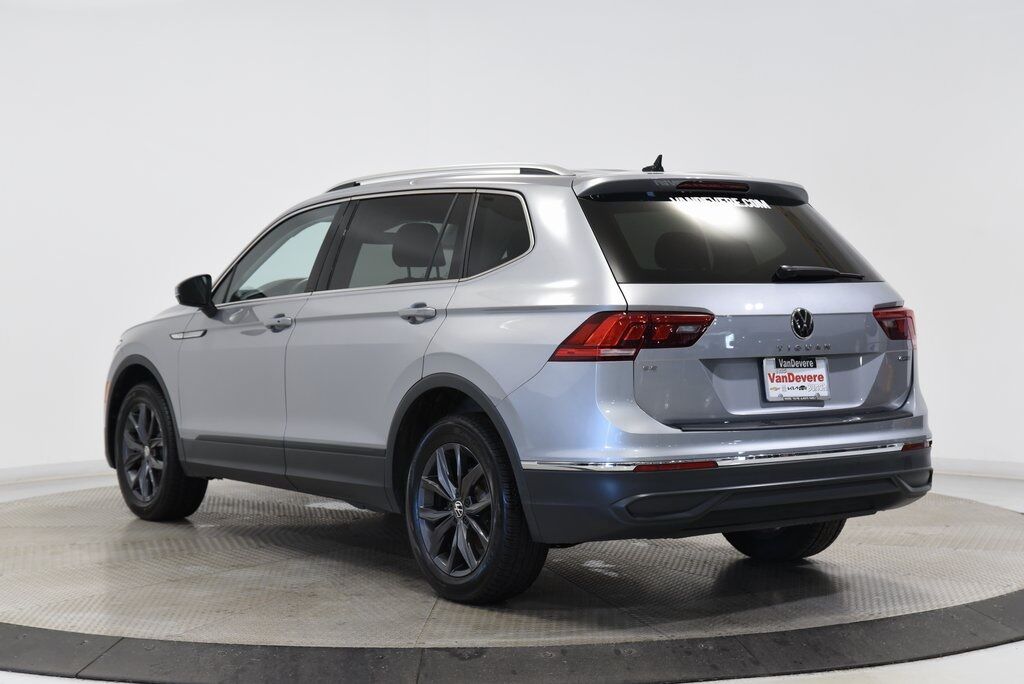 2024 Volkswagen Tiguan 2.0T SE Akron OH