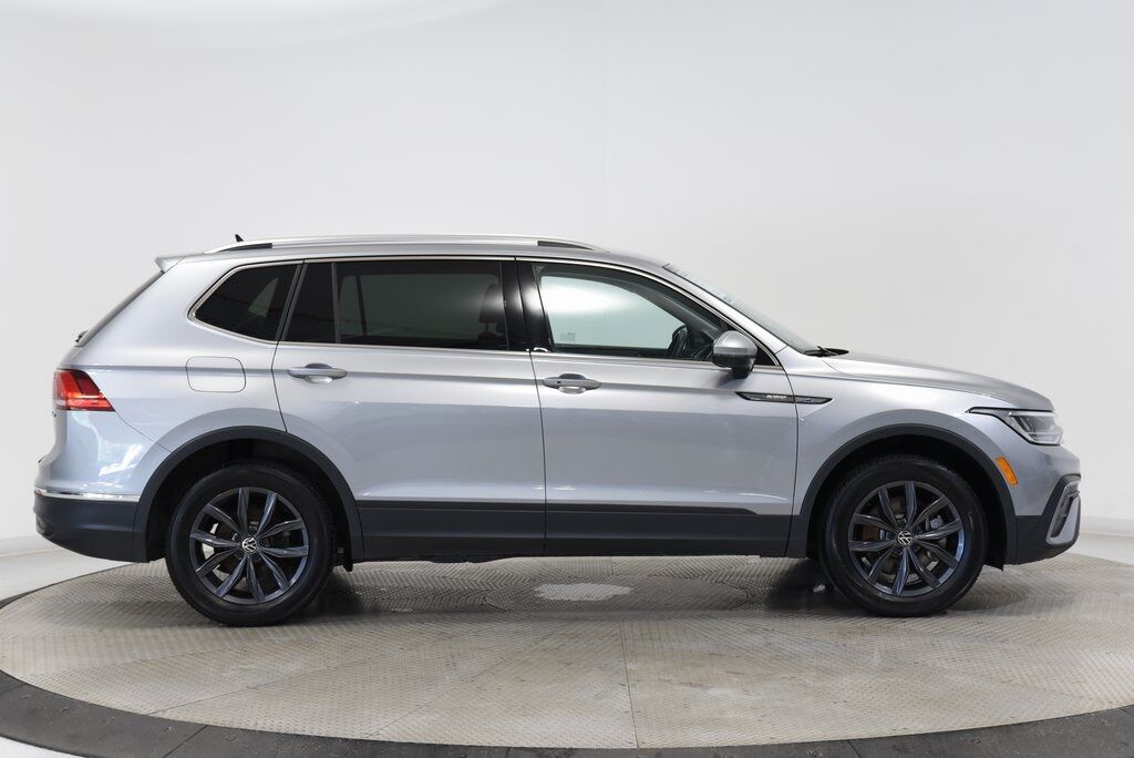 2024 Volkswagen Tiguan 2.0T SE Akron OH