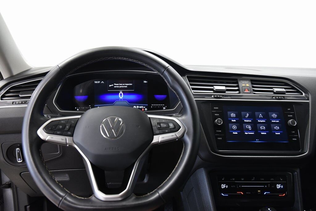 2024 Volkswagen Tiguan 2.0T SE Akron OH