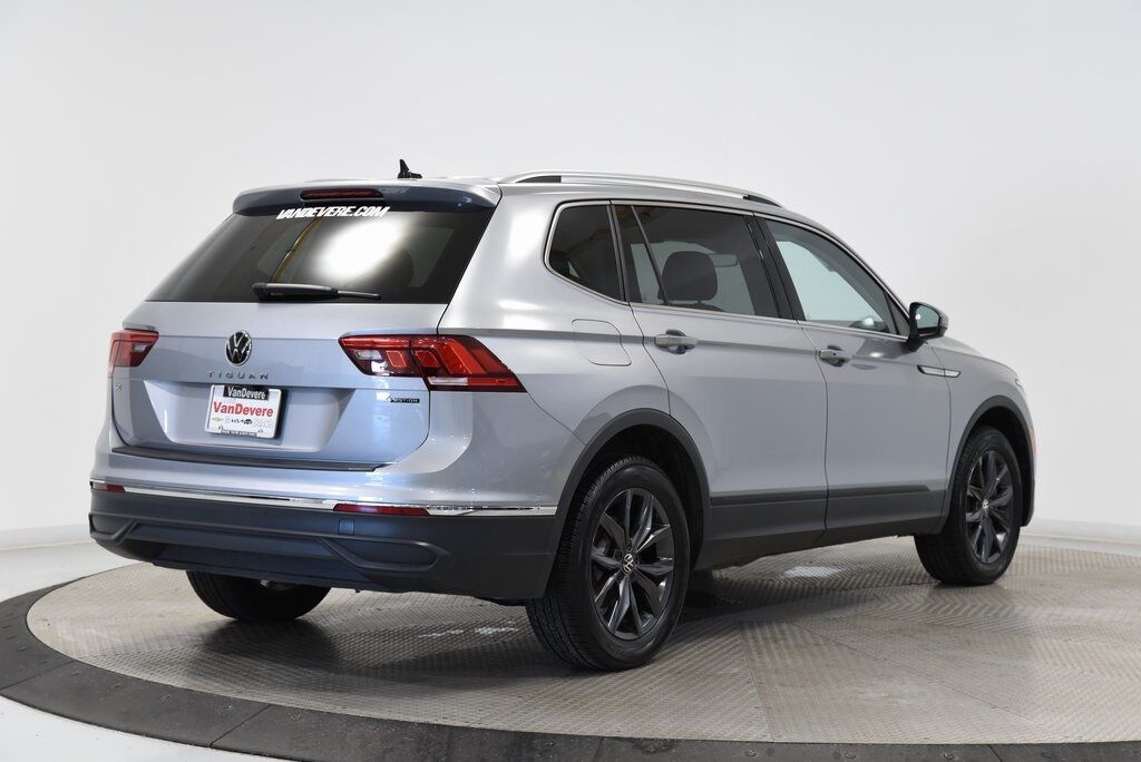 2024 Volkswagen Tiguan 2.0T SE Akron OH