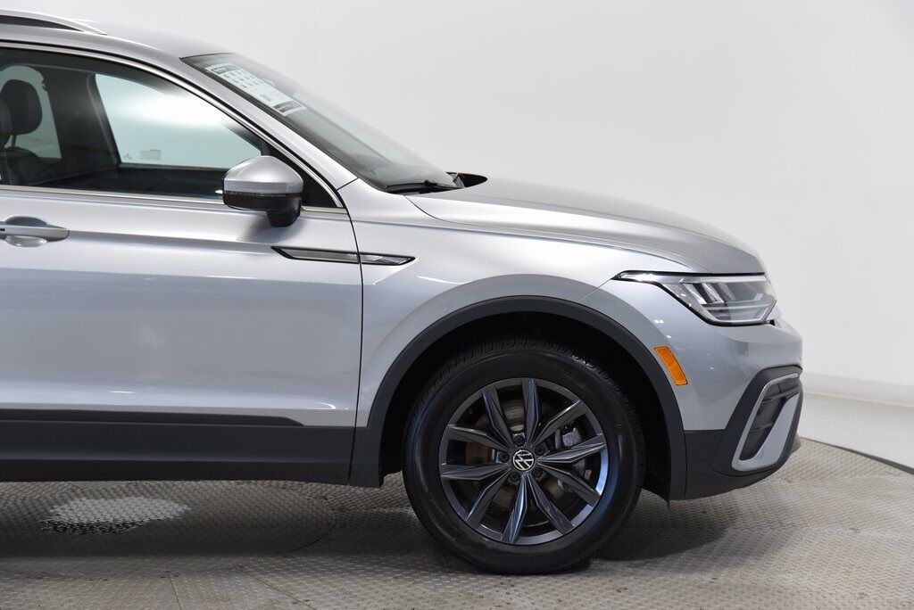 2024 Volkswagen Tiguan 2.0T SE Akron OH