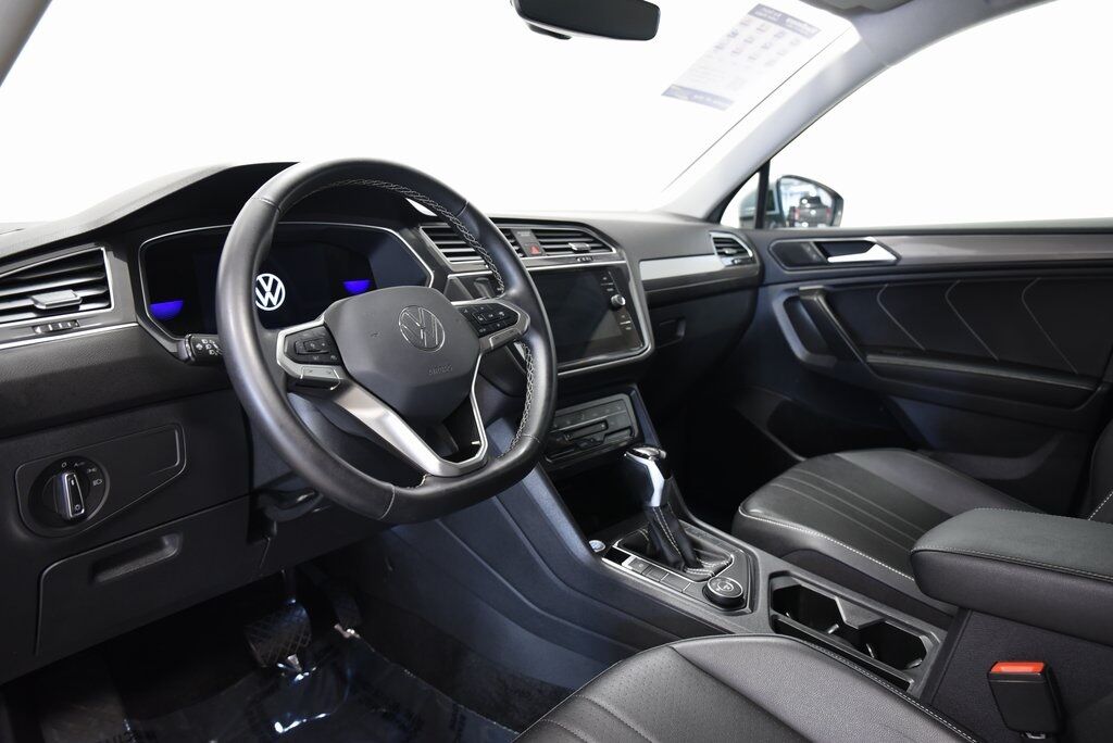2024 Volkswagen Tiguan 2.0T SE Akron OH