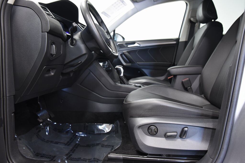 2024 Volkswagen Tiguan 2.0T SE Akron OH