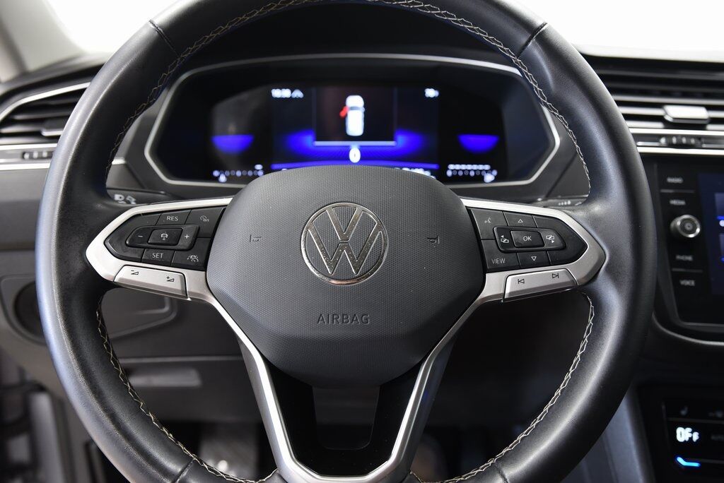 2024 Volkswagen Tiguan 2.0T SE Akron OH