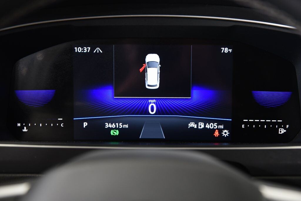 2024 Volkswagen Tiguan 2.0T SE Akron OH