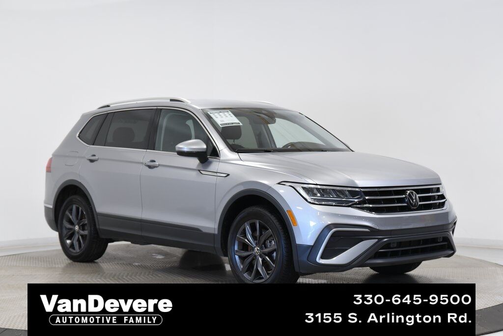 2024 Volkswagen Tiguan 2.0T SE Akron OH