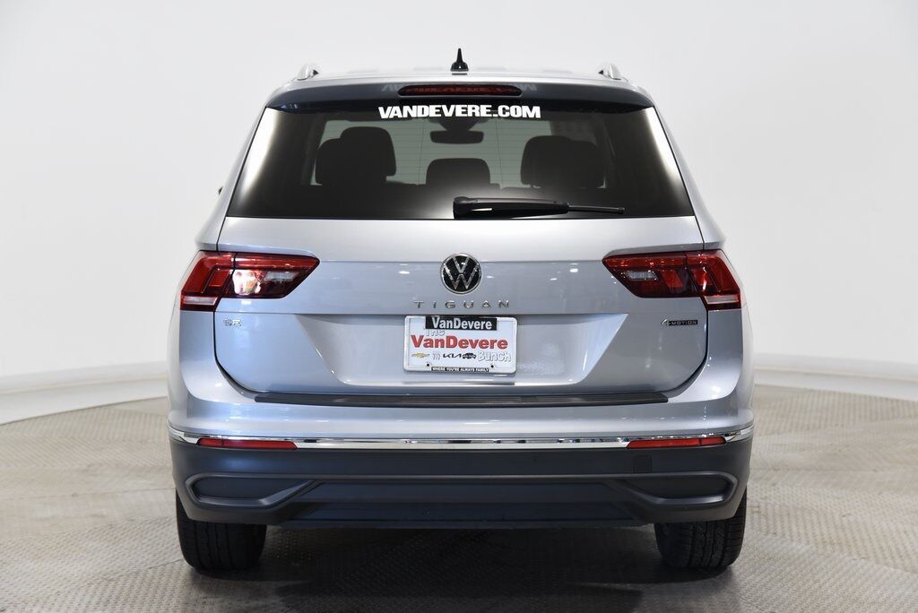 2024 Volkswagen Tiguan 2.0T SE Akron OH
