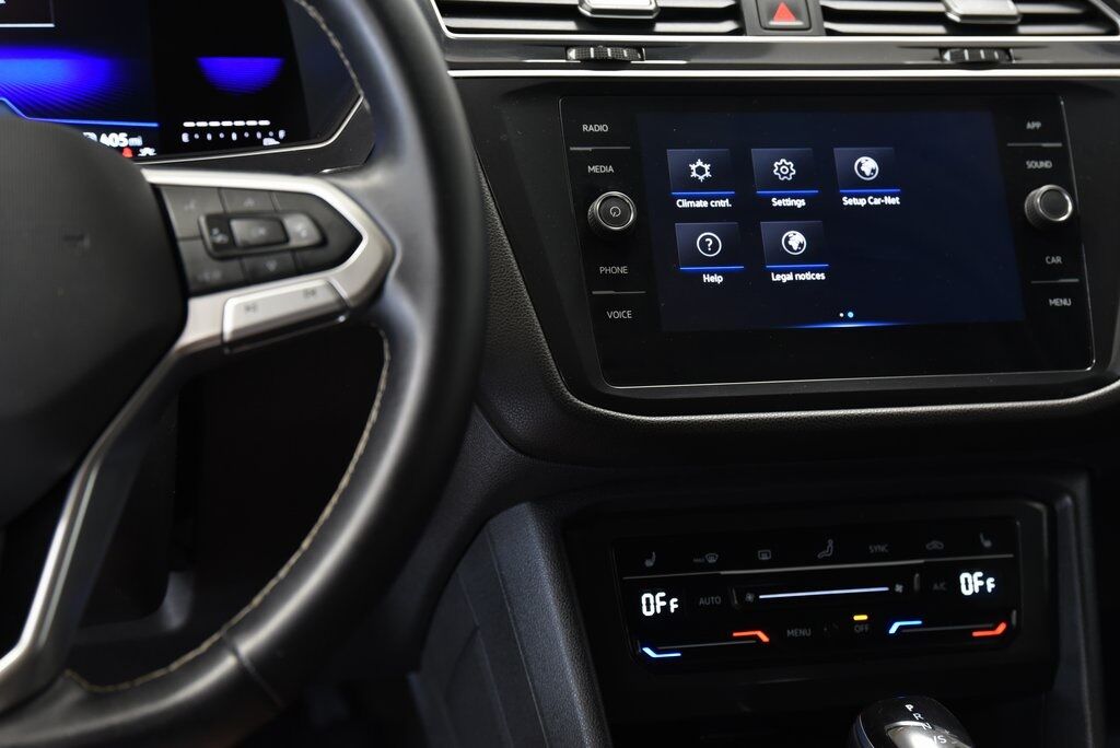 2024 Volkswagen Tiguan 2.0T SE Akron OH