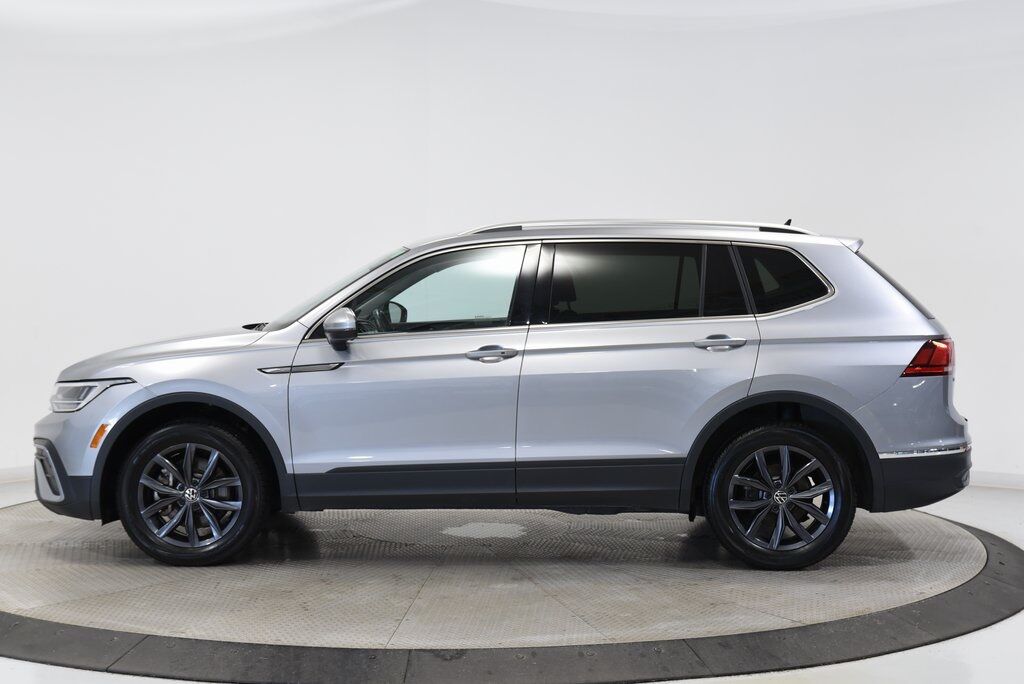 2024 Volkswagen Tiguan 2.0T SE Akron OH