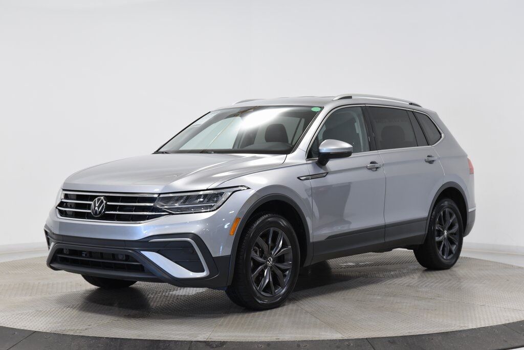 2024 Volkswagen Tiguan 2.0T SE Akron OH