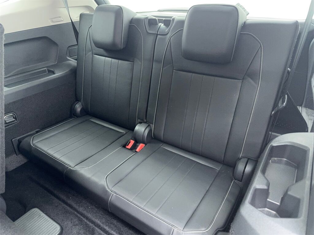 2024 Volkswagen Tiguan 2.0T SE CAM,HTD STS,BLIND SPOT,18&quot; WLS,3RD ROW Plano TX