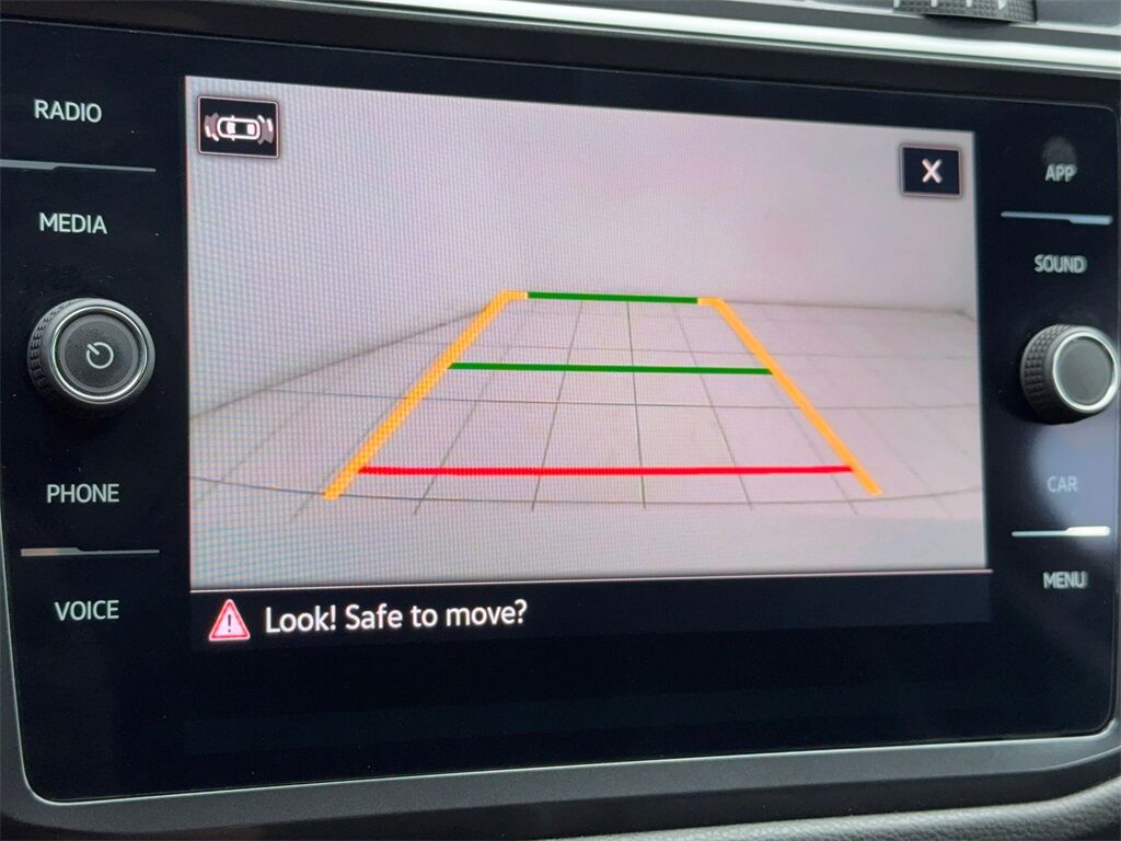 2024 Volkswagen Tiguan 2.0T SE CAM,HTD STS,BLIND SPOT,18&quot; WLS,3RD ROW Plano TX