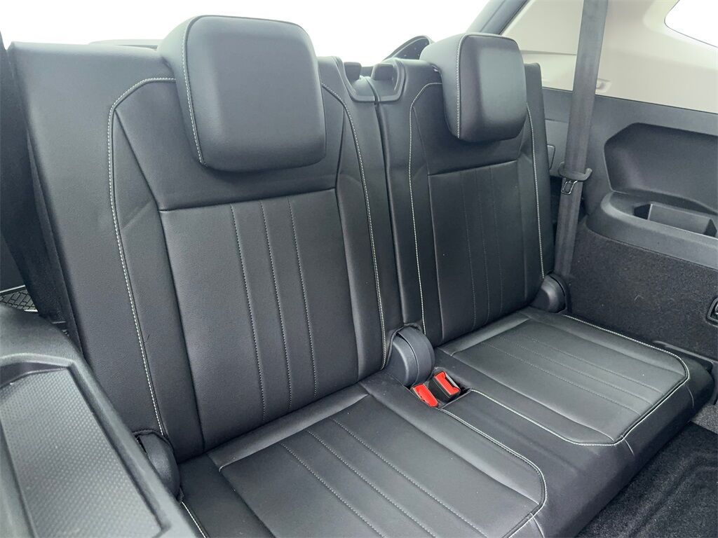 2024 Volkswagen Tiguan 2.0T SE CAM,HTD STS,BLIND SPOT,18&quot; WLS,3RD ROW Plano TX