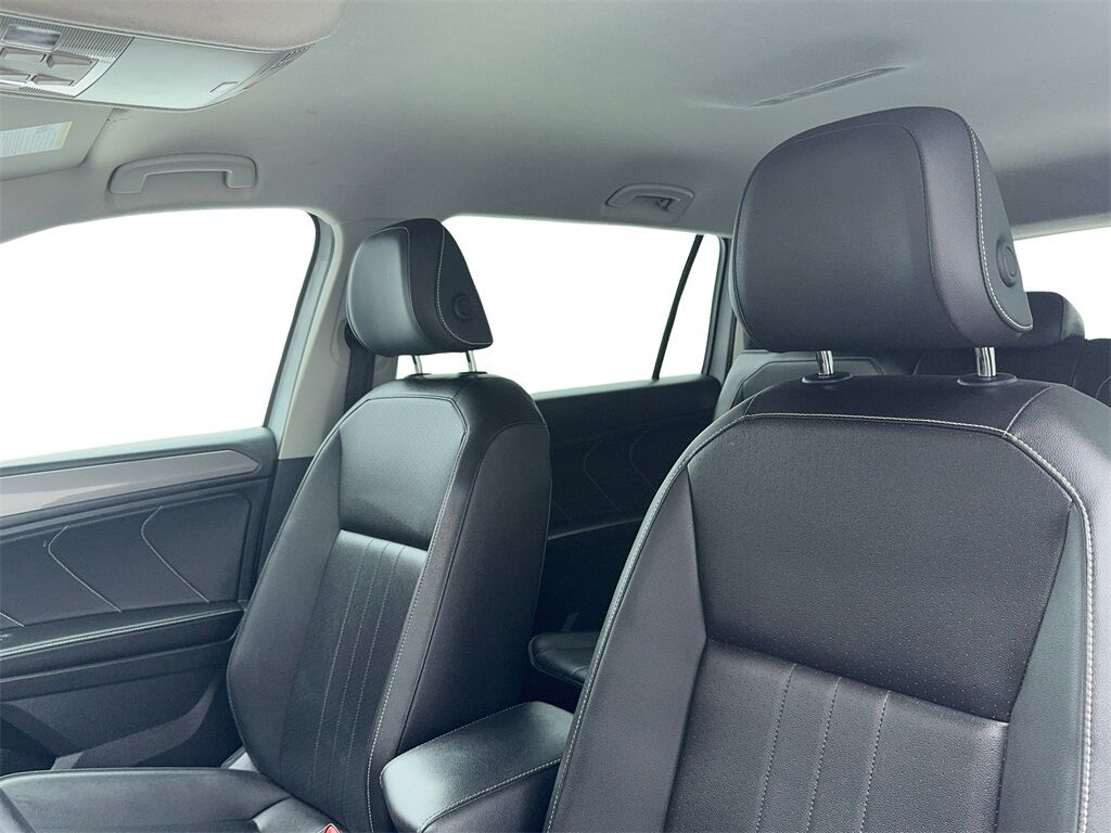 2024 Volkswagen Tiguan 2.0T SE CAM,HTD STS,BLIND SPOT,18&quot; WLS,3RD ROW Plano TX