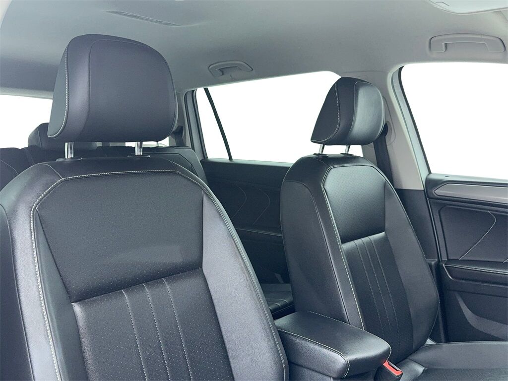 2024 Volkswagen Tiguan 2.0T SE CAM,HTD STS,BLIND SPOT,18&quot; WLS,3RD ROW Plano TX