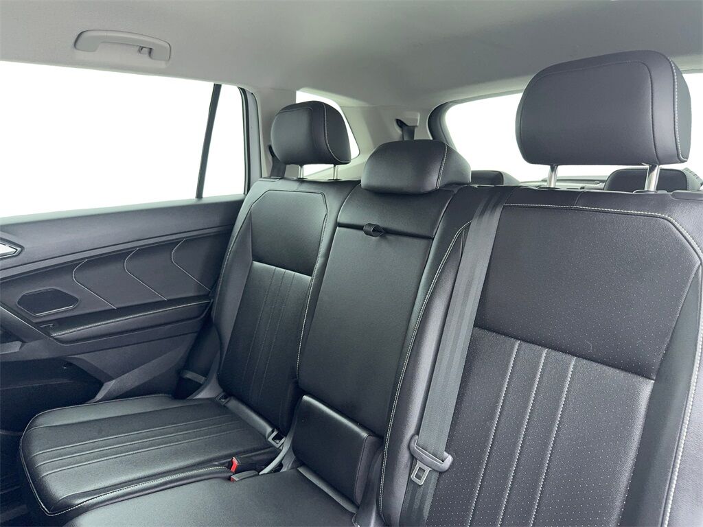 2024 Volkswagen Tiguan 2.0T SE CAM,HTD STS,BLIND SPOT,18&quot; WLS,3RD ROW Plano TX