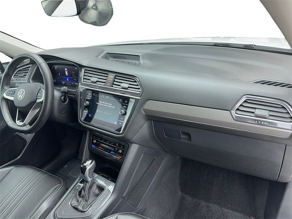 2024 Volkswagen Tiguan 2.0T SE CAM,HTD STS,BLIND SPOT,18&quot; WLS,3RD ROW Plano TX