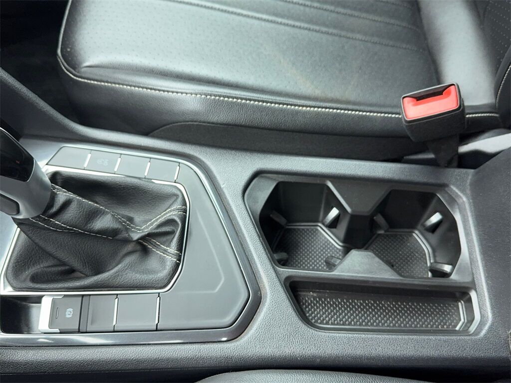 2024 Volkswagen Tiguan 2.0T SE CAM,HTD STS,BLIND SPOT,18&quot; WLS,3RD ROW Plano TX