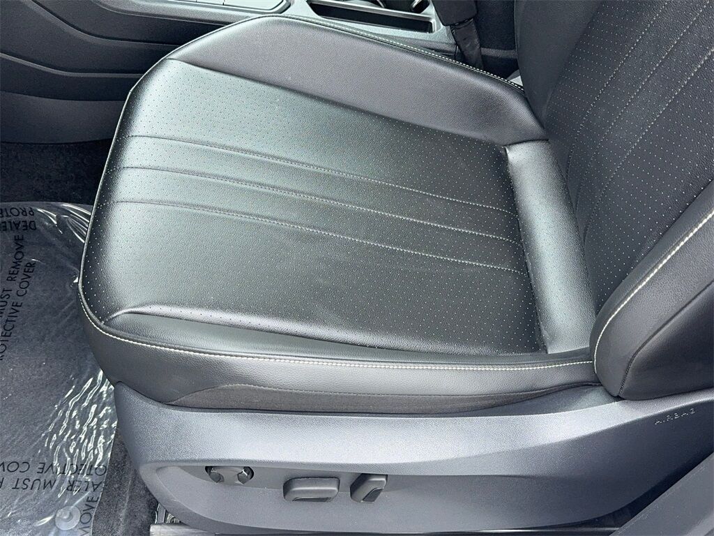 2024 Volkswagen Tiguan 2.0T SE CAM,HTD STS,BLIND SPOT,18&quot; WLS,3RD ROW Plano TX