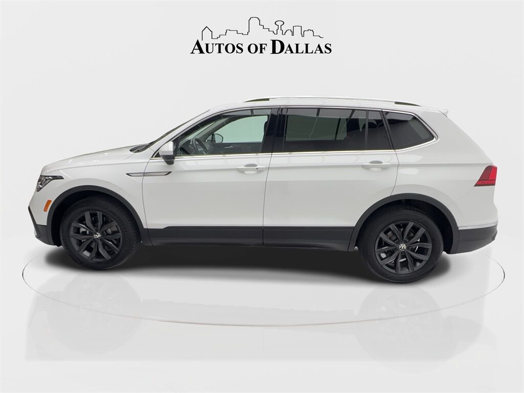 2024 Volkswagen Tiguan 2.0T SE CAM,HTD STS,BLIND SPOT,18&quot; WLS,3RD ROW Plano TX