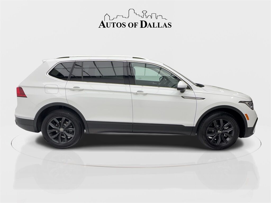 2024 Volkswagen Tiguan 2.0T SE CAM,HTD STS,BLIND SPOT,18&quot; WLS,3RD ROW Plano TX