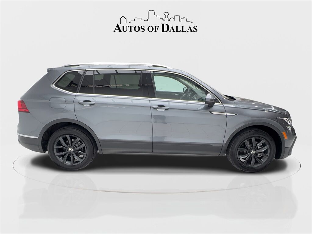 2024 Volkswagen Tiguan 2.0T SE CAM,PANO,HTD STS,BLIND SPOT,18&quot; WLS Plano TX