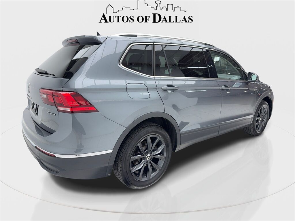 2024 Volkswagen Tiguan 2.0T SE CAM,PANO,HTD STS,BLIND SPOT,18&quot; WLS Plano TX