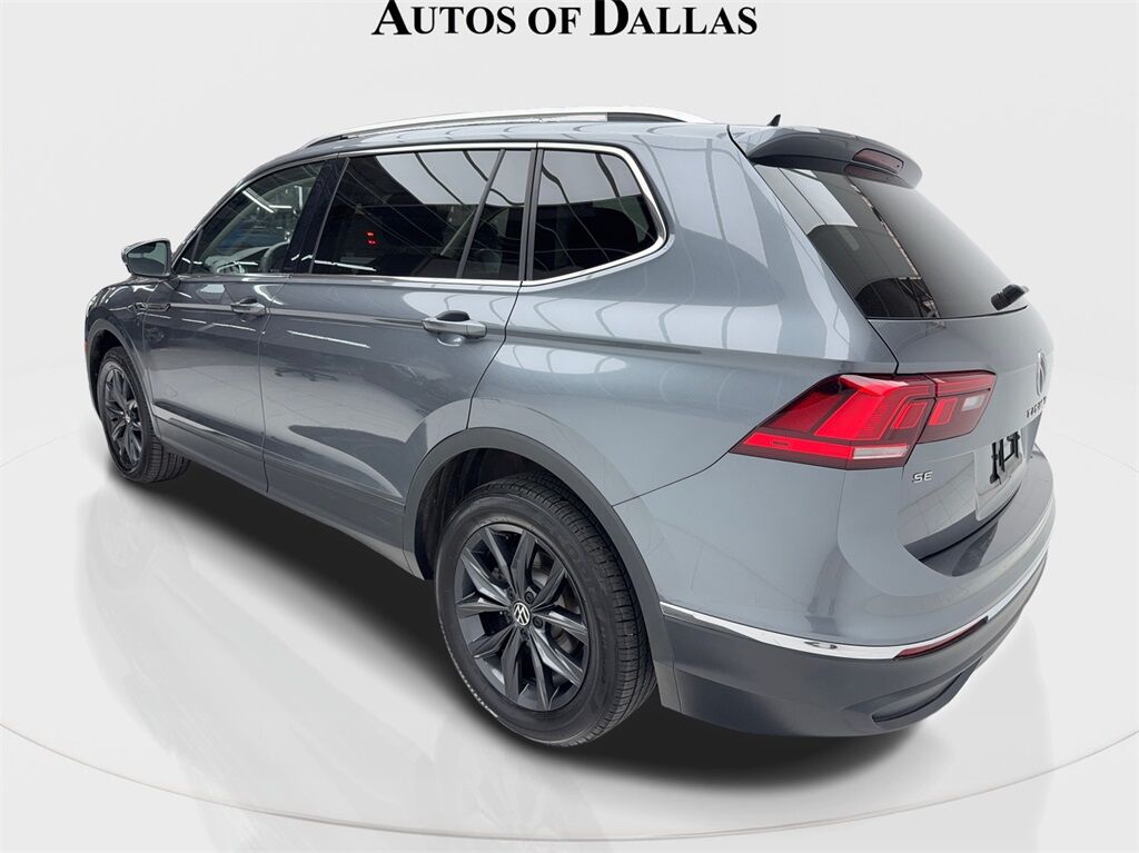2024 Volkswagen Tiguan 2.0T SE CAM,PANO,HTD STS,BLIND SPOT,18&quot; WLS Plano TX