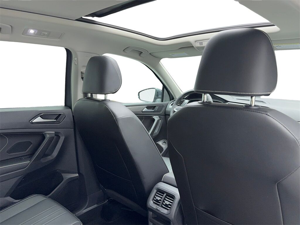 2024 Volkswagen Tiguan 2.0T SE CAM,PANO,HTD STS,BLIND SPOT,18&quot; WLS Plano TX