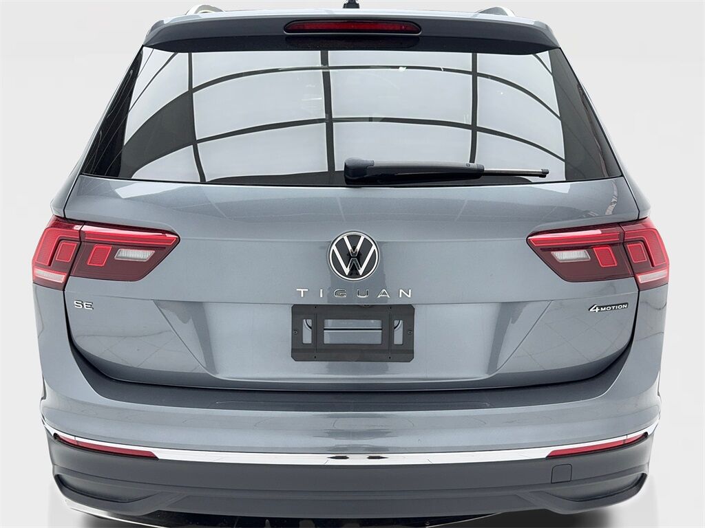 2024 Volkswagen Tiguan 2.0T SE CAM,PANO,HTD STS,BLIND SPOT,18&quot; WLS Plano TX