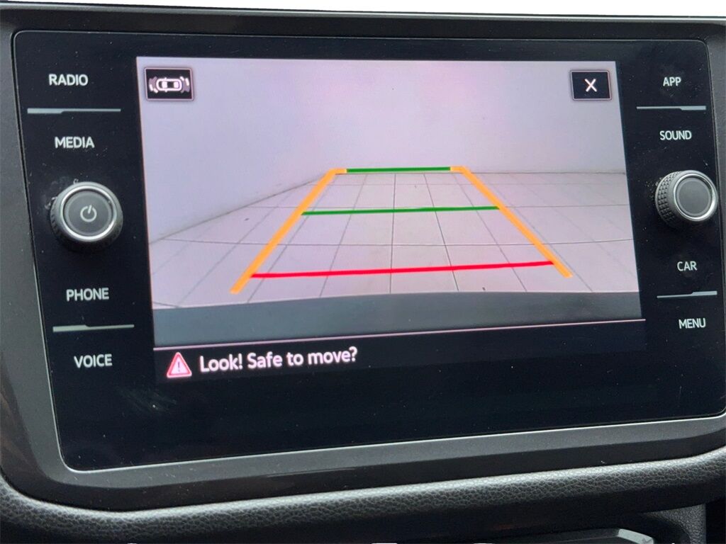 2024 Volkswagen Tiguan 2.0T SE CAM,PANO,HTD STS,BLIND SPOT,18&quot; WLS Plano TX