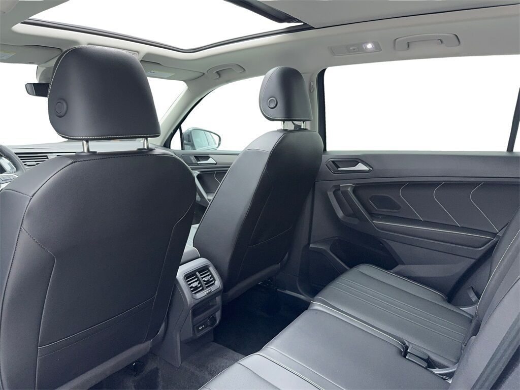 2024 Volkswagen Tiguan 2.0T SE CAM,PANO,HTD STS,BLIND SPOT,18&quot; WLS Plano TX