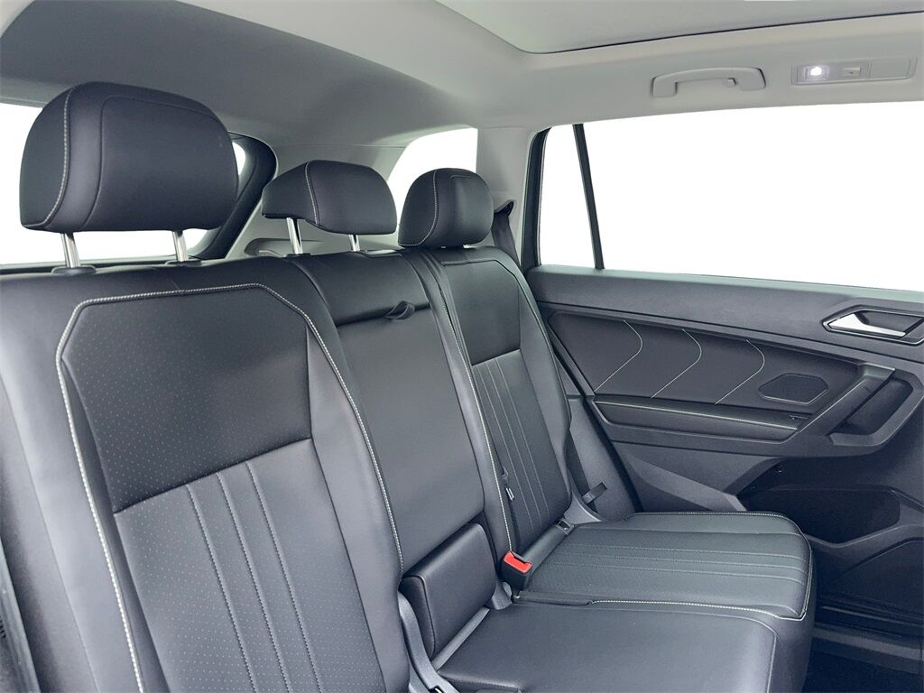 2024 Volkswagen Tiguan 2.0T SE CAM,PANO,HTD STS,BLIND SPOT,18&quot; WLS Plano TX