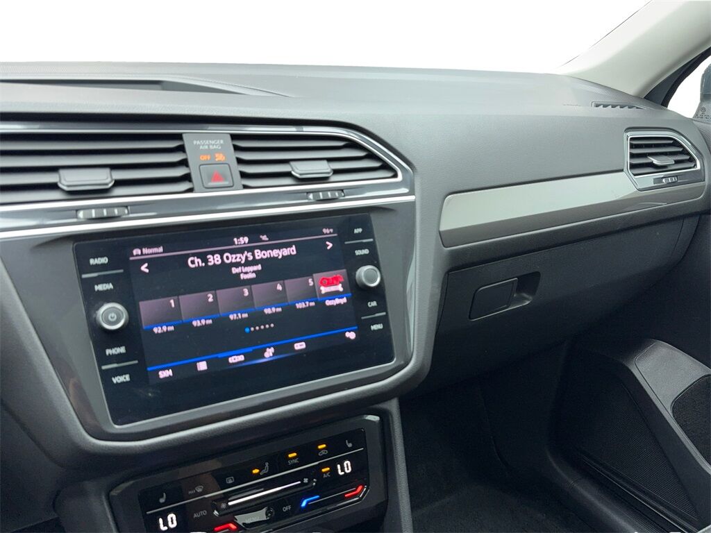 2024 Volkswagen Tiguan 2.0T SE CAM,PANO,HTD STS,BLIND SPOT,18&quot; WLS Plano TX