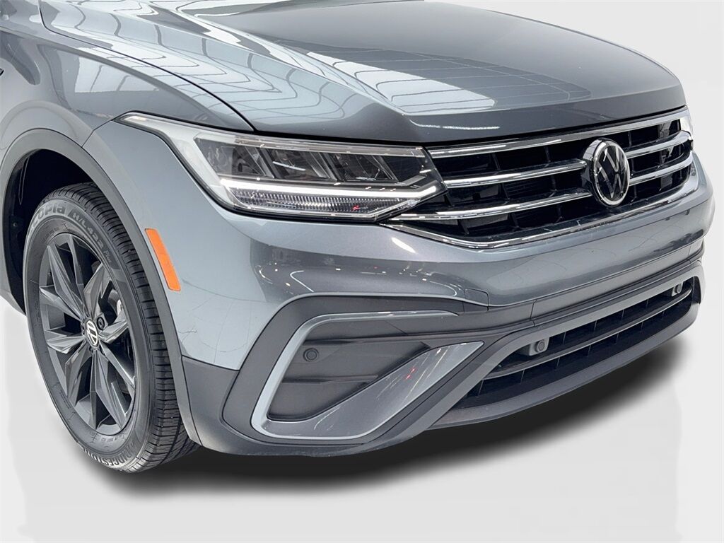 2024 Volkswagen Tiguan 2.0T SE CAM,PANO,HTD STS,BLIND SPOT,18&quot; WLS Plano TX