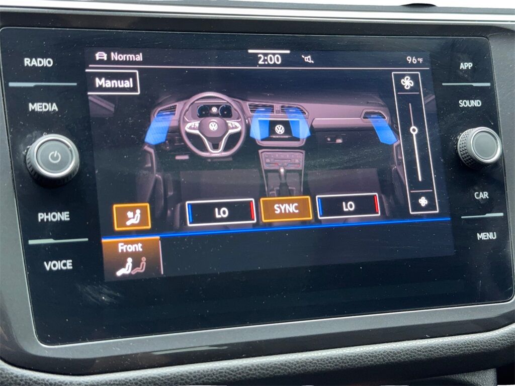 2024 Volkswagen Tiguan 2.0T SE CAM,PANO,HTD STS,BLIND SPOT,18&quot; WLS Plano TX