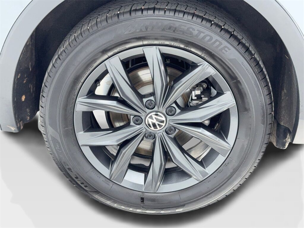 2024 Volkswagen Tiguan 2.0T SE CAM,PANO,HTD STS,BLIND SPOT,18&quot; WLS Plano TX