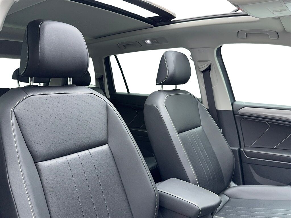 2024 Volkswagen Tiguan 2.0T SE CAM,PANO,HTD STS,BLIND SPOT,18&quot; WLS Plano TX